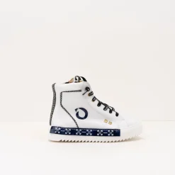 Mujer NEMONIC Zapatillas Deportivas-DEPORTIVO - - COVENT 2250 MADISON HIELO