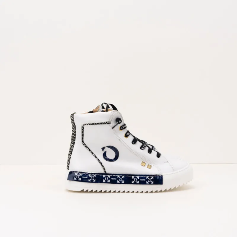 Mujer NEMONIC Zapatillas Deportivas-DEPORTIVO - - COVENT 2250 MADISON HIELO
