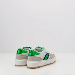 Mujer NEMONIC Zapatillas Deportivas-DEPORTIVO - - WILLY 2400 ARTICO