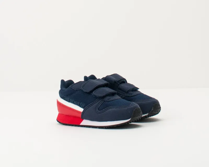 LE COQ SPORTIF Zapatillas Deportivas-DEPORTIVO DE NIÑA Y NIÑO - - 1910122 ALPHA II INF SPORT DRESS BLUE PURE