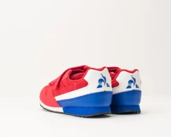 LE COQ SPORTIF Zapatillas Deportivas-DEPORTIVO DE NIÑA Y NIÑO - - 1910116 ALPHA II PS SPORT PURE RED COBALT