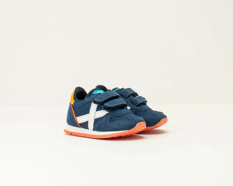 MUNICH Zapatillas Deportivas-DEPORTIVO DE NIÑA Y NIÑO - - BABY MASSANA VCO 348