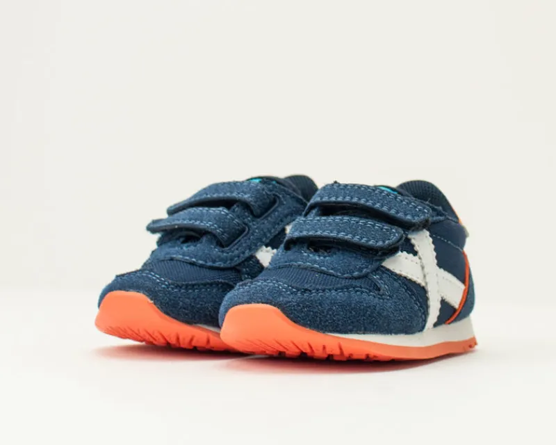 MUNICH Zapatillas Deportivas-DEPORTIVO DE NIÑA Y NIÑO - - BABY MASSANA VCO 348