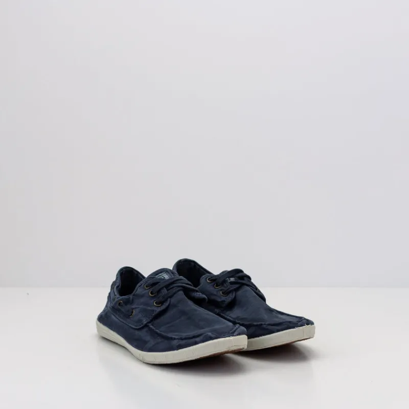 Hombre NATURAL WORLD Zapatillas Deportivas-NAUTICO - - OLD ELBRUS