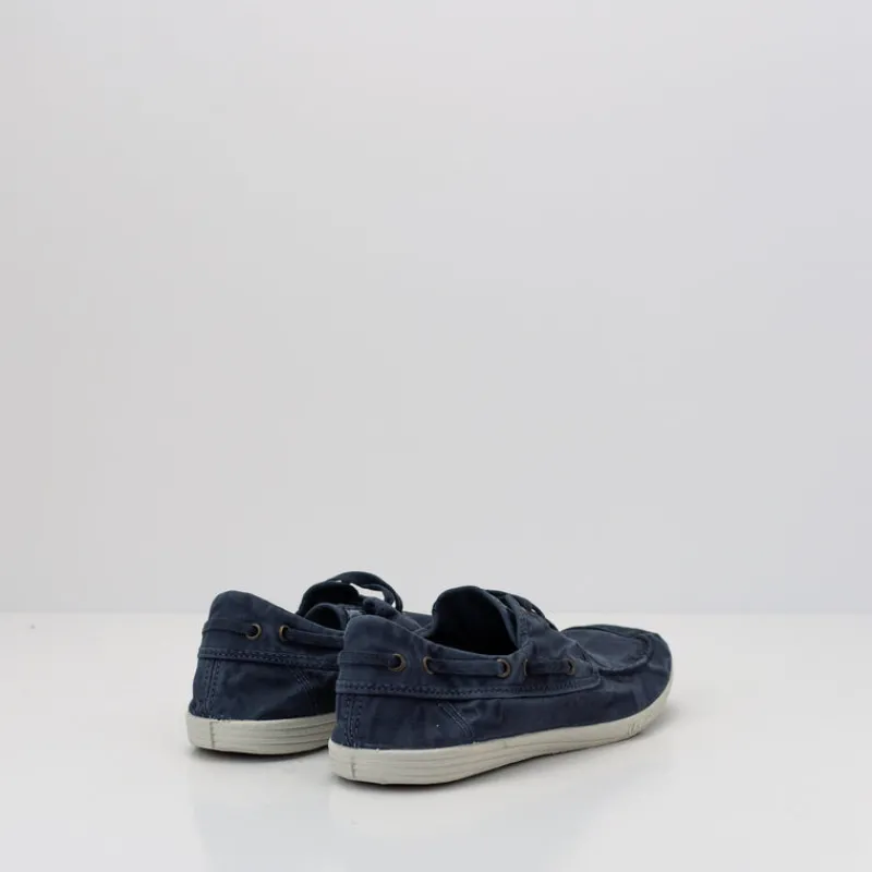 Hombre NATURAL WORLD Zapatillas Deportivas-NAUTICO - - OLD ELBRUS