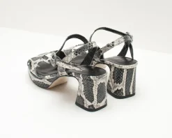 Mujer SEIALE Sandalias-SANDALIA - - COUCE
