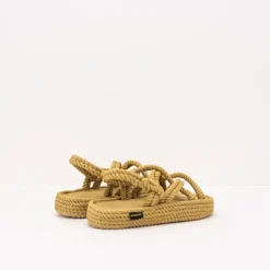 Mujer BOHONOMAD Sandalias-SANDALIA - - BODRUM PLATAFORMA