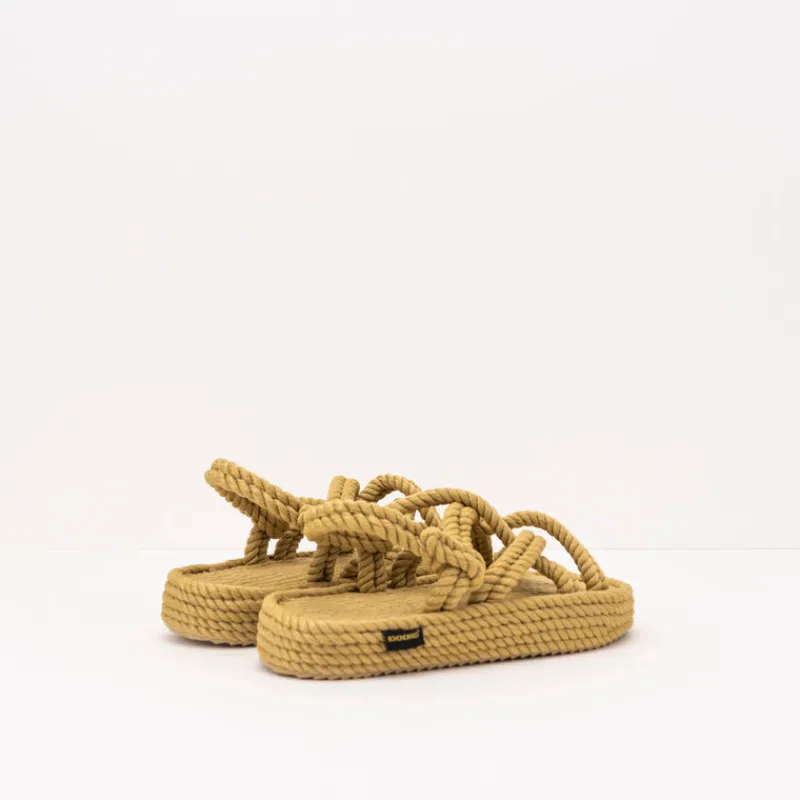 Mujer BOHONOMAD Sandalias-SANDALIA - - BODRUM PLATAFORMA