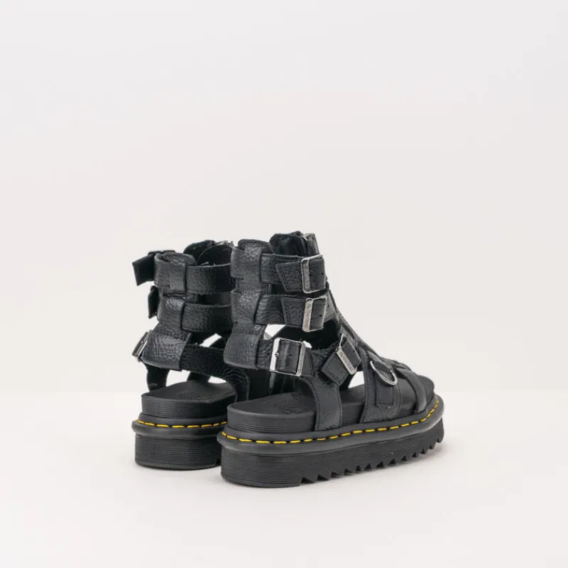 Mujer DR. MARTENS Sandalias-SANDALIA - DR MARTENS - 26561001 OLSON