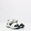 Mujer ECOALF Sandalias-SANDALIA - - CARLA BLANCA