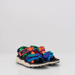 Mujer FLOWER MOUNTAIN Sandalias-SANDALIA - - NAZCA 2 UNI PURPLE LIGHT BLUE