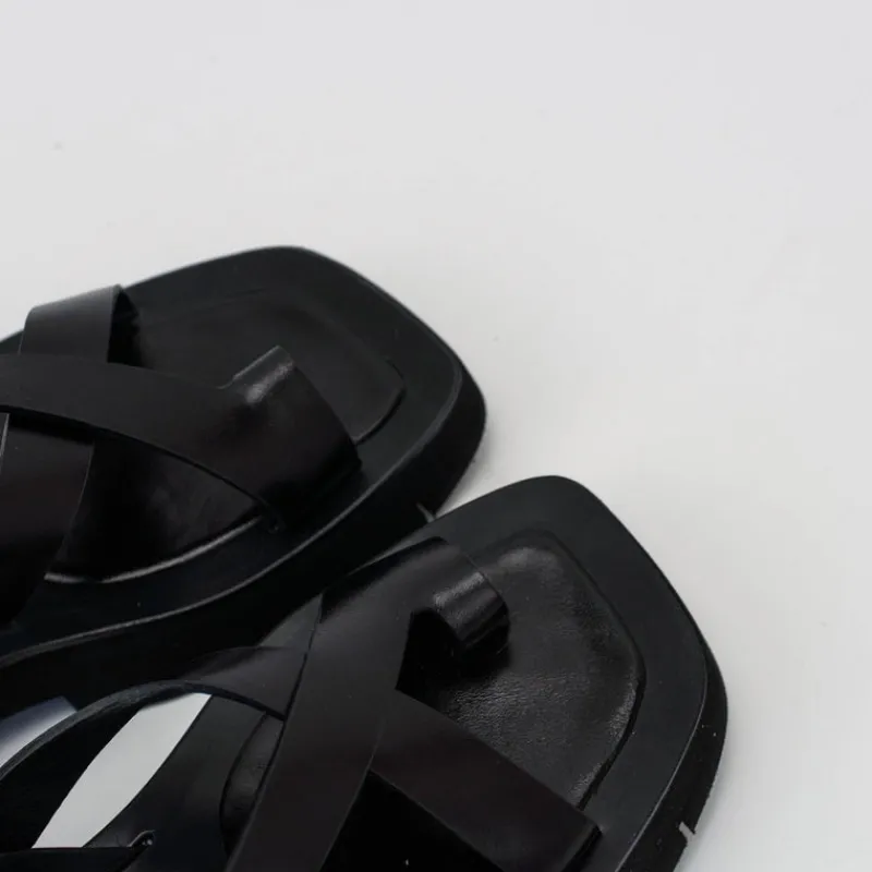 Mujer HOMERS Sandalias-SANDALIA - - 21403 SIERRA BLACK