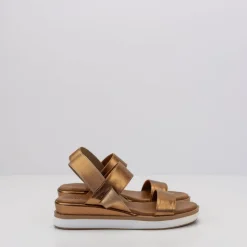 Mujer INUOVO Sandalias-SANDALIA - - 113013 COPPER