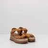 Mujer INUOVO Sandalias-SANDALIA - - A98011 COCONUT