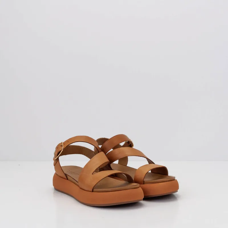 Mujer INUOVO Sandalias-SANDALIA - - A96001 COCONUT