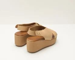 Mujer INUOVO Sandalias-SANDALIA - - CUÑA 123031C