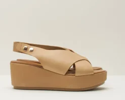 Mujer INUOVO Sandalias-SANDALIA - - CUÑA 123031C