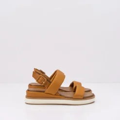 Mujer INUOVO Sandalias-SANDALIA - - CUÑA COCONUT 113057C