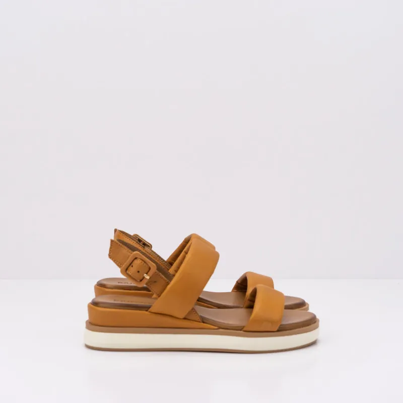 Mujer INUOVO Sandalias-SANDALIA - - CUÑA COCONUT 113057C