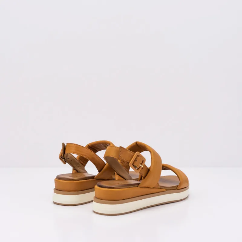 Mujer INUOVO Sandalias-SANDALIA - - CUÑA COCONUT 113057C