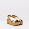 Mujer INUOVO Sandalias-SANDALIA - - CUÑA 123031O