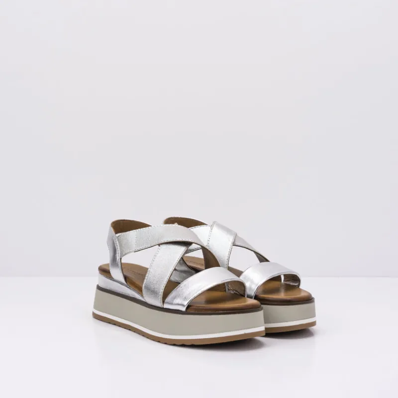Mujer INUOVO Sandalias-SANDALIA - - FORMA 983001P