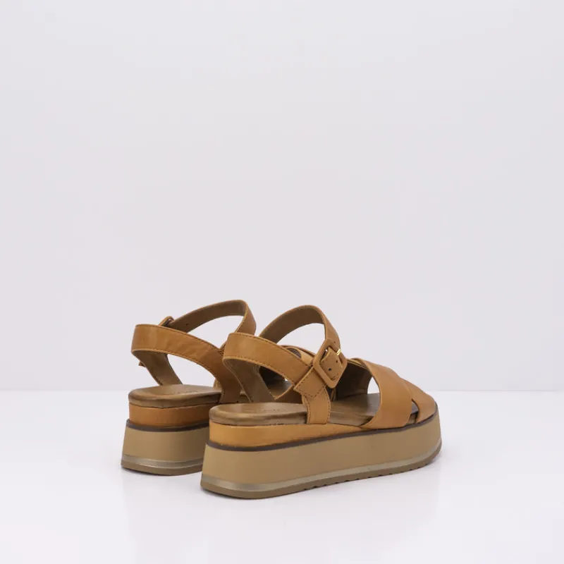 Mujer INUOVO Sandalias-SANDALIA - - PLATAFORMA 983004C
