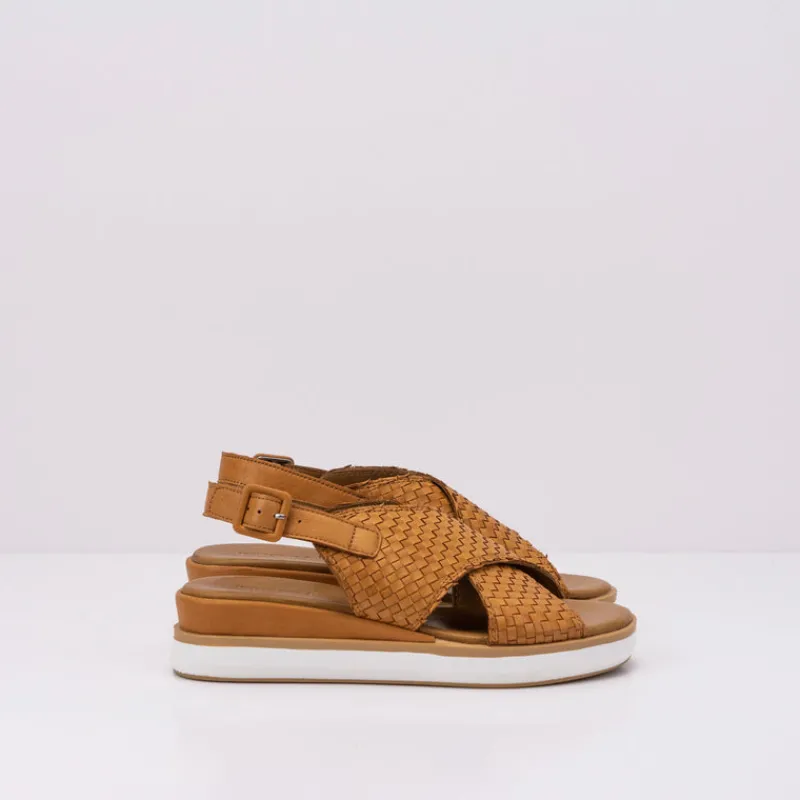 Mujer INUOVO Sandalias-SANDALIA - - TRENZADA 113050
