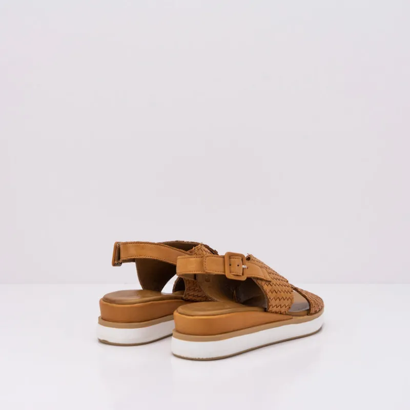 Mujer INUOVO Sandalias-SANDALIA - - TRENZADA 113050