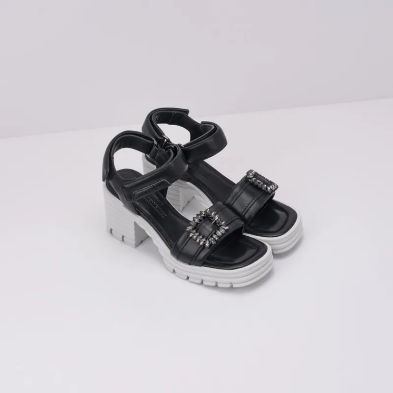 Mujer KENNELu0026SCHMENGER Sandalias-SANDALIA - KENNEL & SCHMENGER - FIRE - 91 53520 611