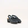 Mujer NAGUISA Alpargatas Esparto | Sandalias-SANDALIA - - RETEL