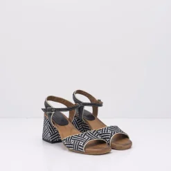 Mujer NEMONIC Sandalias-SANDALIA - - EMMA 2119 ESPIGA