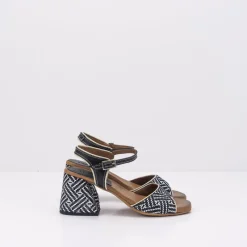 Mujer NEMONIC Sandalias-SANDALIA - - EMMA 2119 ESPIGA
