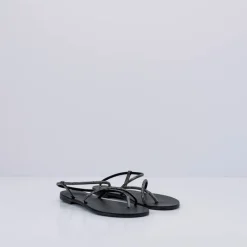 Mujer NICOLAS LAINAS Sandalias-SANDALIA - - CRYSTAL BLACK