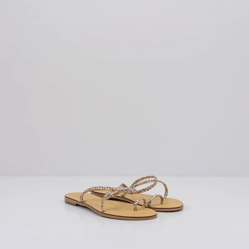 Mujer NICOLAS LAINAS Sandalias-SANDALIA - - ECLIPSE
