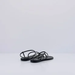 Mujer NICOLAS LAINAS Sandalias-SANDALIA - - CRYSTAL BLACK