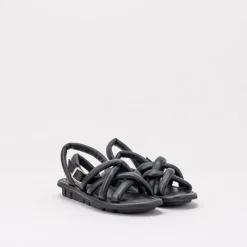 Mujer OA NON FASHION Sandalias-SANDALIA - - A26 CALF NERO