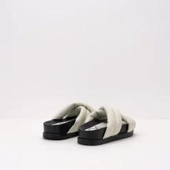 Mujer OA NON FASHION Sandalias-SANDALIA - - A15 CALF OFF WHITE