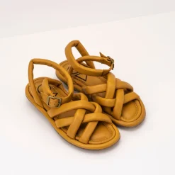 Mujer OA NON FASHION Sandalias-SANDALIA - - A26 CALF GRANO