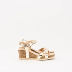 Mujer PANAMA JACK Sandalias-SANDALIA - - JULIA SHINE B3 NAPA