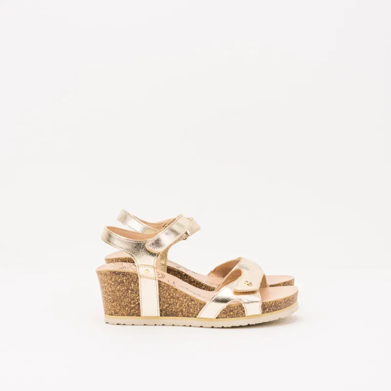 Mujer PANAMA JACK Sandalias-SANDALIA - - JULIA SHINE B3 NAPA