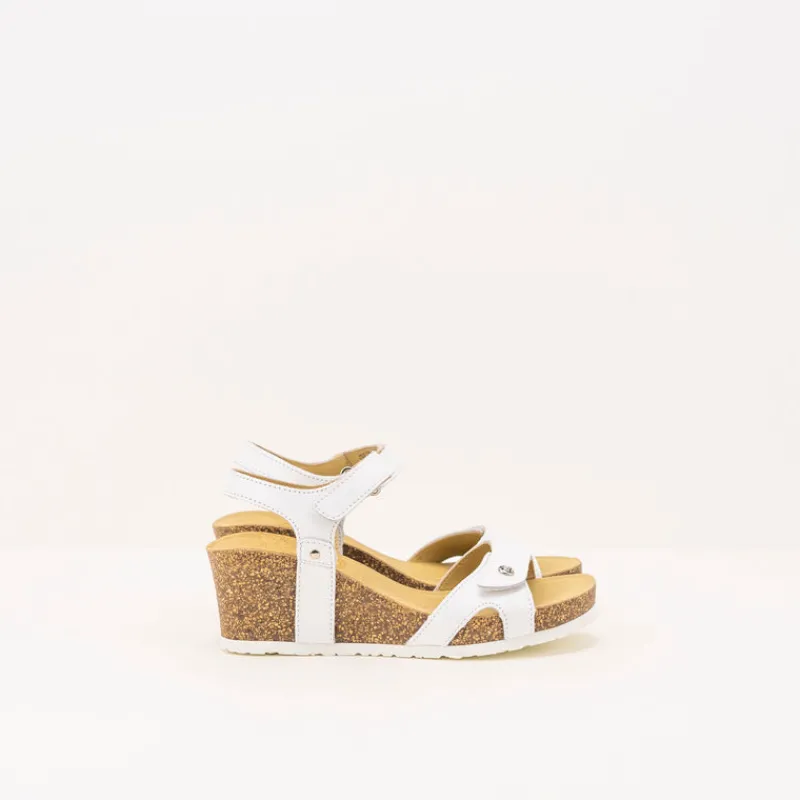 Mujer PANAMA JACK Sandalias-SANDALIA - - JULIA BASICS B17 NAPA