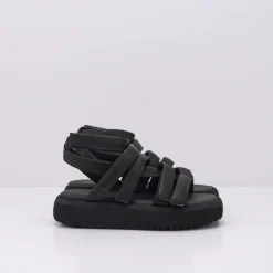 Mujer PURO-SECRET Sandalias-SANDALIA - PURO SECRET - NEW NAKED BOMBATO BLACK