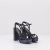 Mujer SEIALE Sandalias-SANDALIA - - BICA AZUL