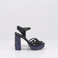Mujer SEIALE Sandalias-SANDALIA - - BICA AZUL