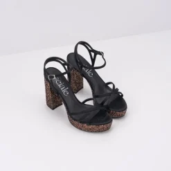 Mujer SEIALE Sandalias-SANDALIA - - BICA