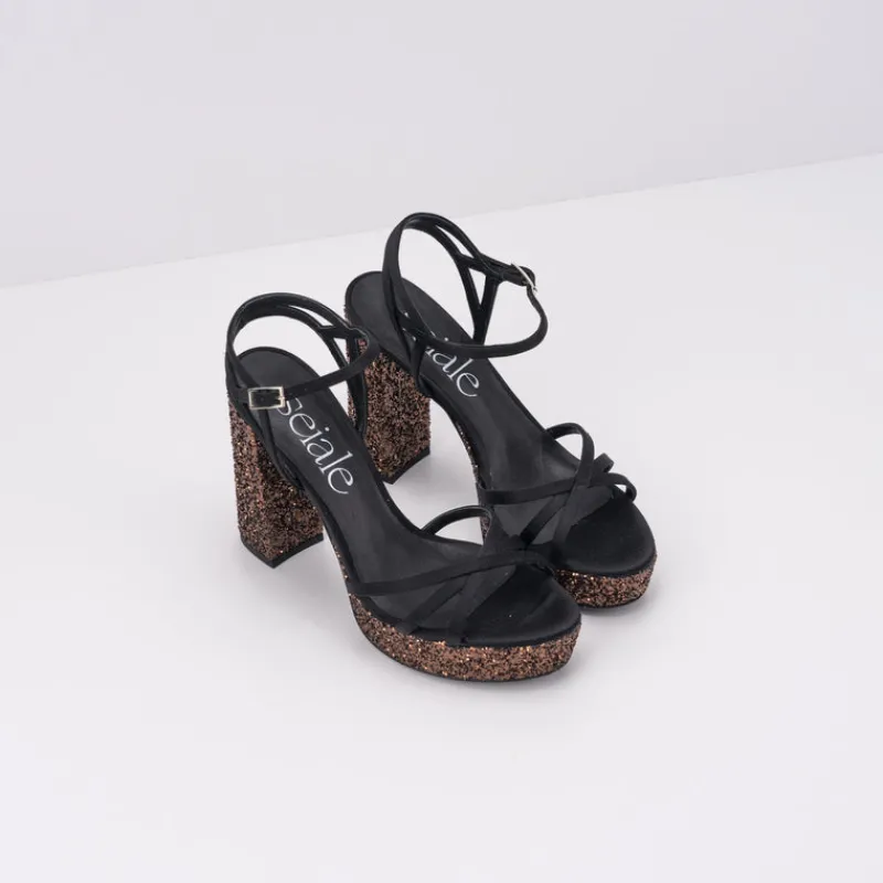 Mujer SEIALE Sandalias-SANDALIA - - BICA