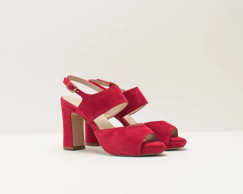 Mujer SEIALE Sandalias-SANDALIA - - COMPOR