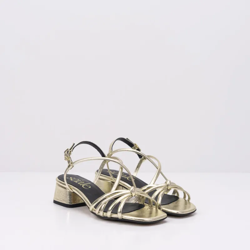 Mujer SEIALE Sandalias-SANDALIA - - ESBIRRO