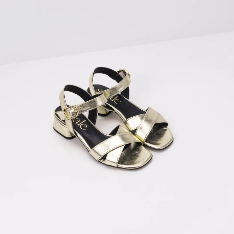 Mujer SEIALE Sandalias-SANDALIA - - ESBROAR